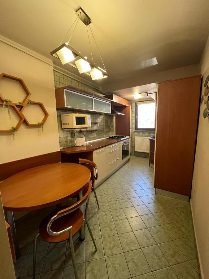 Apartament Theta- Langa Centru, Cada Hidromasaj Suceava Esterno foto